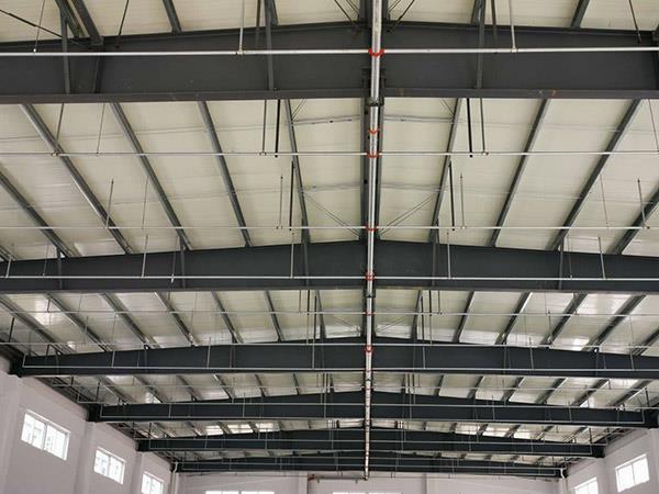 山西屋顶钢结构安装公司施工公司